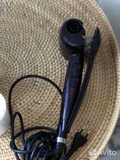 Автоматическая плойка babyliss для локонов