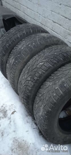 Gislaved NordFrost 100 225/65 R17 102T