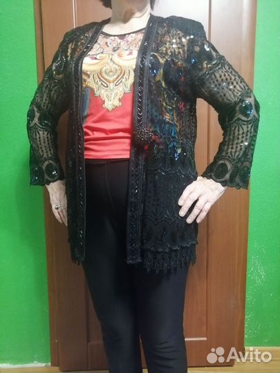 Кардиган женский