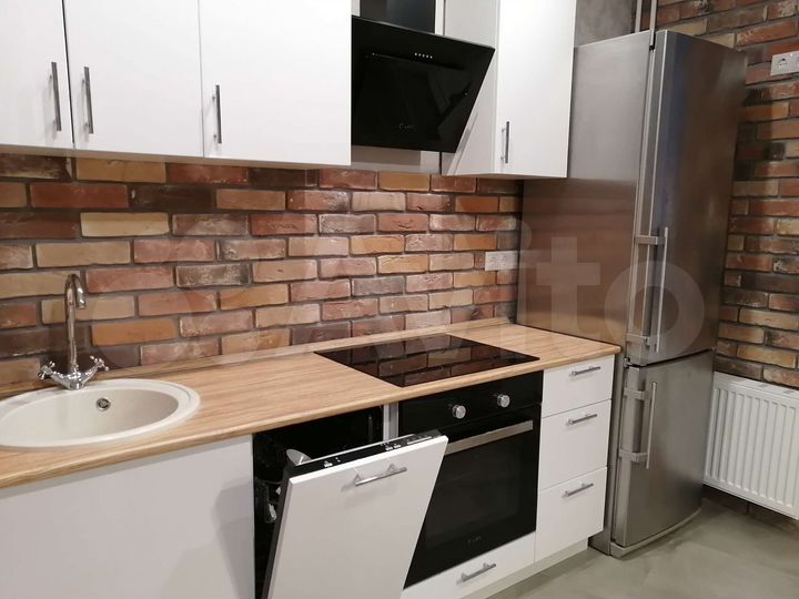 1-к. квартира, 36 м², 15/17 эт.