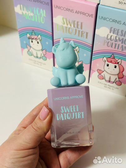 Unicorns approve Tropical Mojito парфюмерная вода