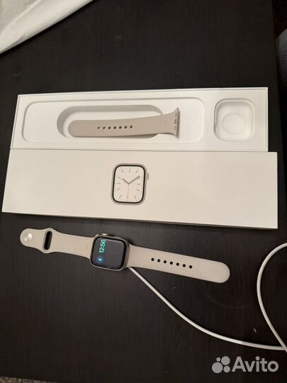 Часы apple watch 7 41 mm