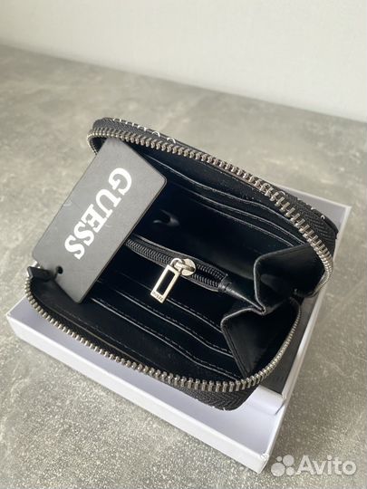 Кошелек женский guess черный