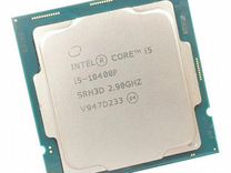 Процессор intel core i5 10400f