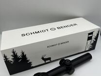 Оптический прицел schmidt & bender 1-8X24 Exos