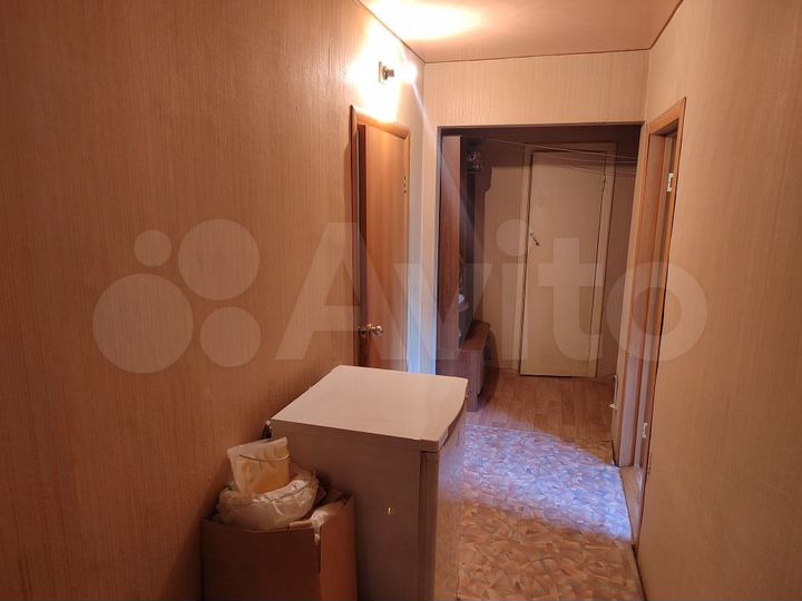 2-к. квартира, 47,1 м², 2/10 эт.