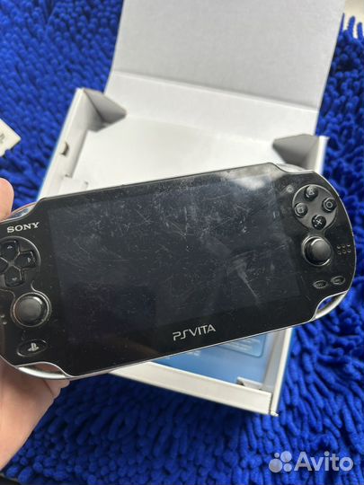 PS Vita 3G 16gb 3.65 Enso