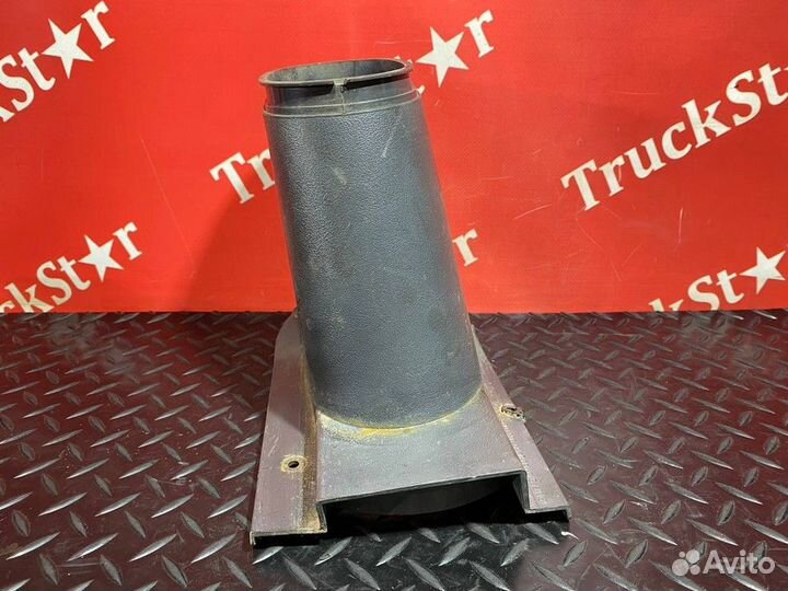 Кожух рулевой колонки камаз 5490