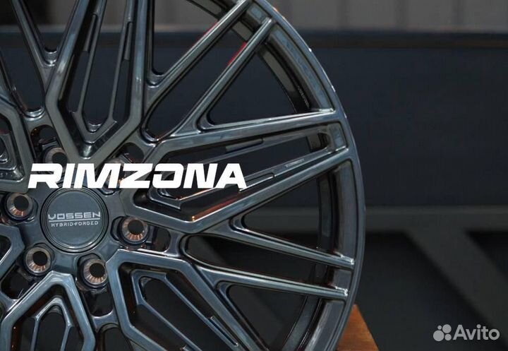 Кованные диски EVO-5R R23 10.0/11.5J 5x112.0