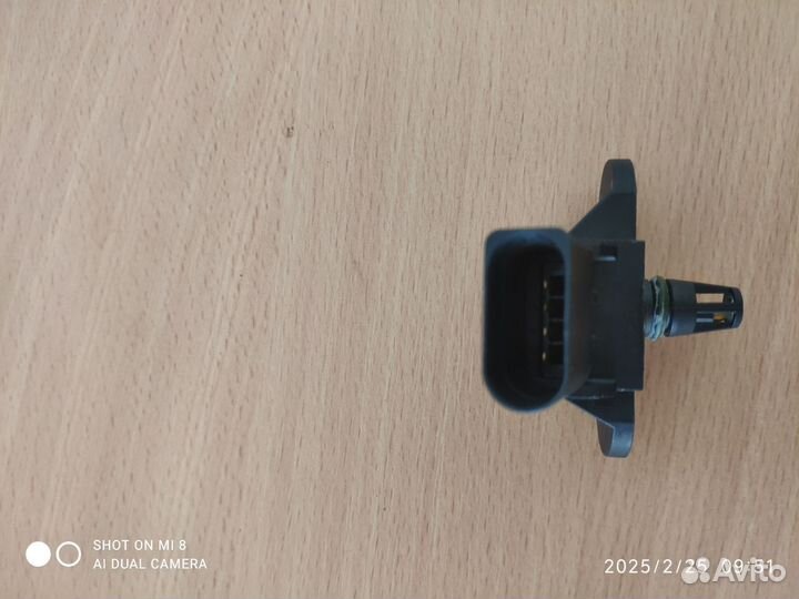 Датчик абсолютного давления Skoda Octavia III (201