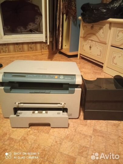 Мфу samsung 4200 лазерное