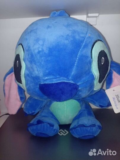 Мягкая игрушка Стич