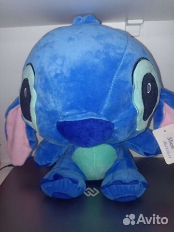 Мягкая игрушка Стич