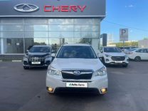 Subaru Forester 2.0 CVT, 2015, 190 227 км, с пробегом, цена 1 805 000 руб.