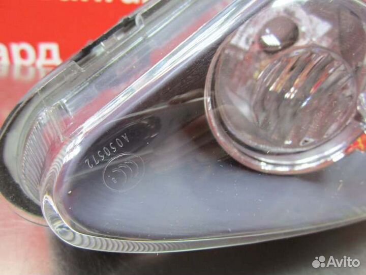 Фара левая Honda Fit GD 01-07