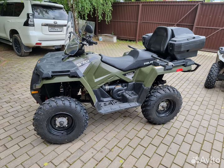 Квадроцикл Polaris Sportsman 570 Touring efi