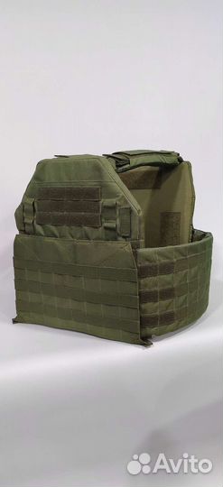 Чехлы для бронепластин