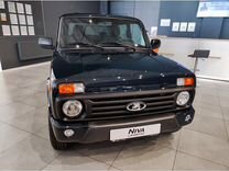 Но�вый ВАЗ (LADA) Niva Legend 1.7 MT, 2024, цена от 1 024 475 руб.