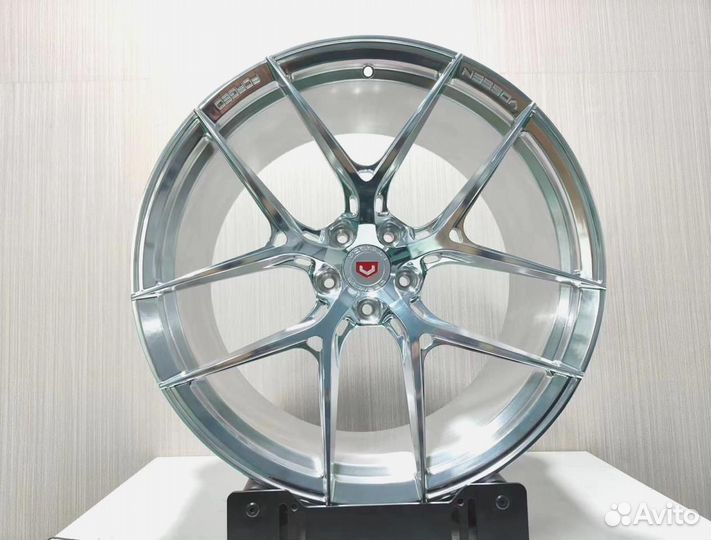 Кованые диски R22