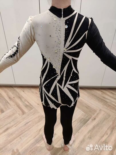 Костюм для воздушной гимнастики