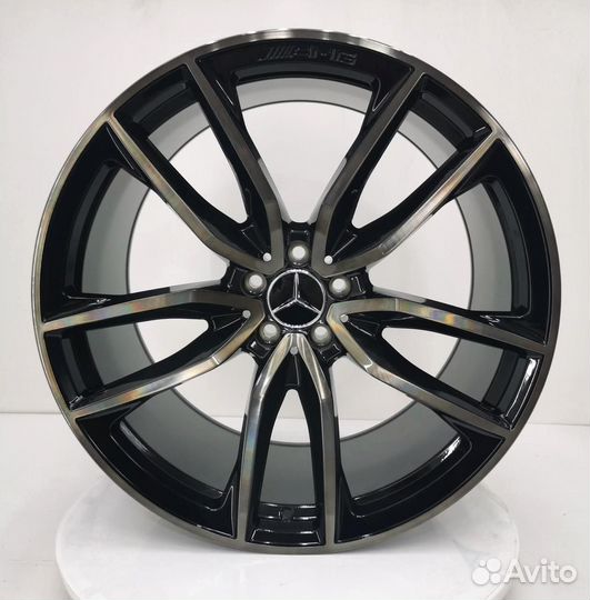 Кованые диски R22