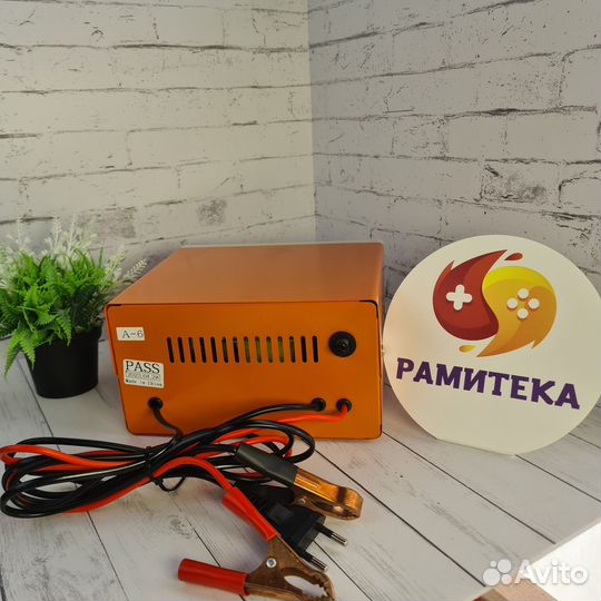 Зарядное устройство для аккумулятора, трансформато