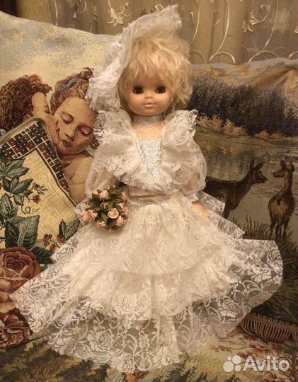 Милые куколки СССР