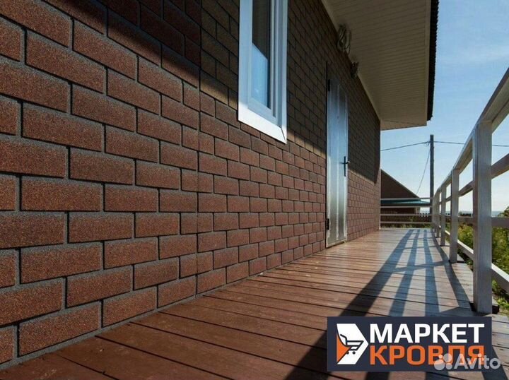 Фасадные панели наружные в Севастополе