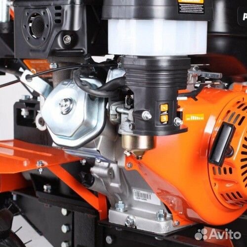 Мотоблок patriot Т 9,0/1200 Nevada (9 л.с.) 440106