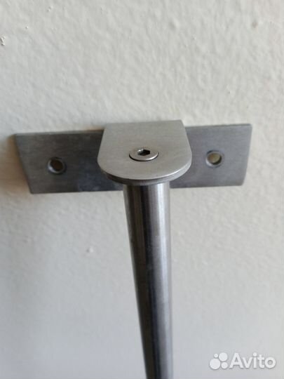 Релинг на кухню 120 см. нержавейка