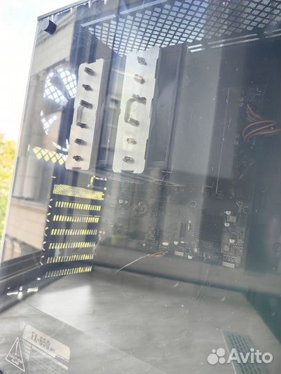 Мощный пк+жкмонитор для учебы и работы в сборе i7