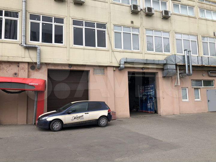 Автосервис, 513.8 м²