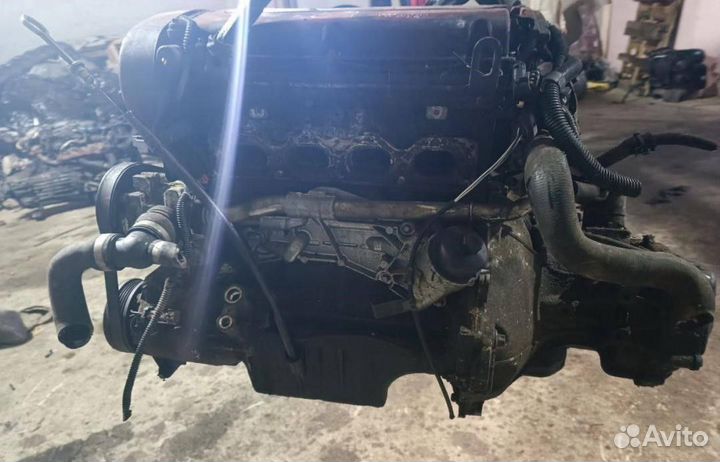 Двигатель Opel Insignia 2011 1.6 бензин A16XER