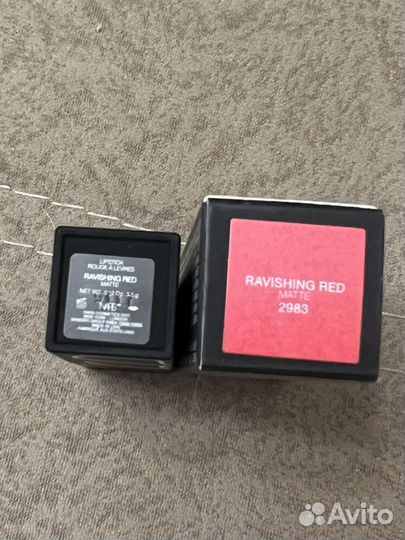 Помада Nars 2963