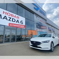 Новый Mazda 6 2.5 AT, 2023, цена 3 941 000 руб.