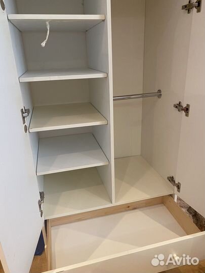 Детский шкаф для одежды бу