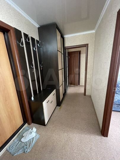 2-к. квартира, 52 м², 9/9 эт.