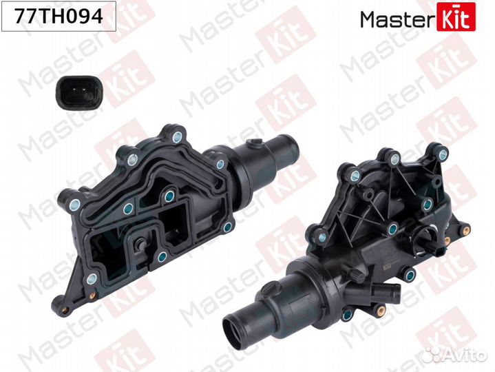 77TH094 Термостат Renault Fluence (10) /Scenic