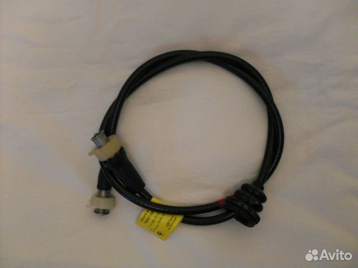 Трос привода спидометра ваз 2107