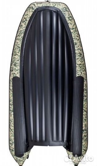 Лодка пвх Gladiator E350 PRO camo
