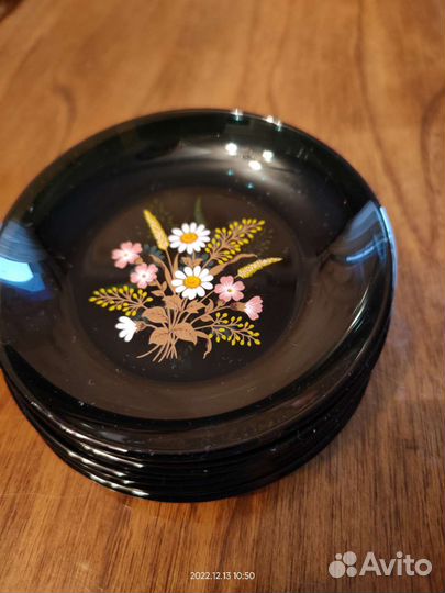 Розетки для варенья СССР