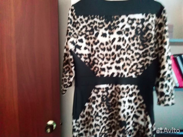 Платье женское, 48 размер