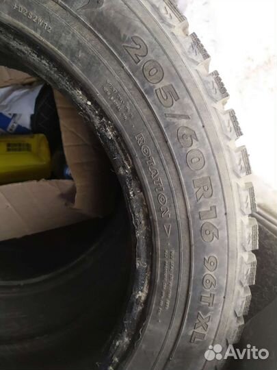 Nokian Tyres Nordman 5 205/60 R16 96T