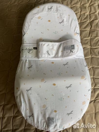 Кокон red castle cocoonababy для новорожденных