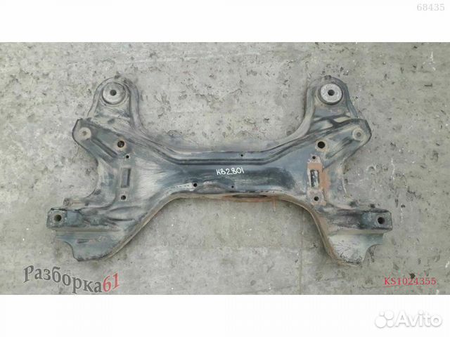 Балка моторная volkswagen bora