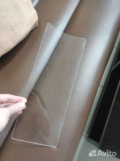 Гибкий планшет для окрашивания волос