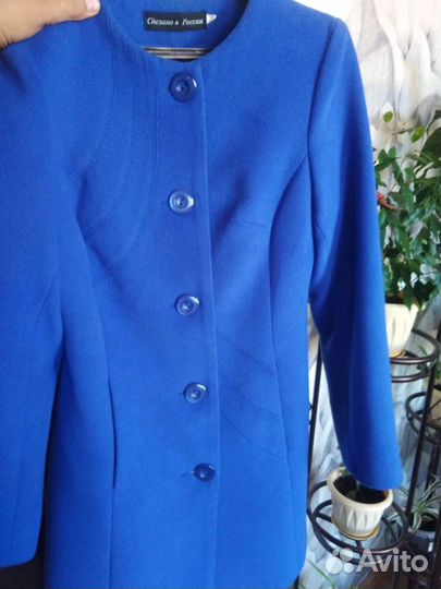 Пальто кашемир