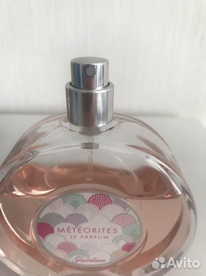 Туалетная вода Guerlain Meteorites