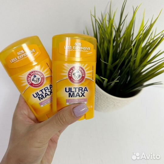 Дезодорант Arm&Hammer Ultra Max iHerb