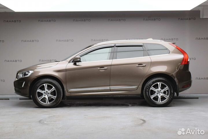 Volvo XC60 2.4 AT, 2014, 179 669 км